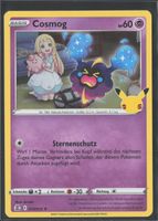 POKÉMON / Cosmog / Celebrations 🇩🇪