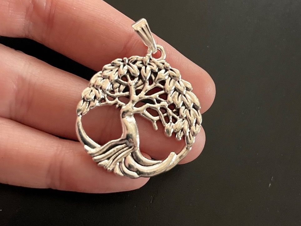 Ciondoli: Amulett/ Anhänger Baum des Lebens – Nuovo (secondo la descrizione) da Gams venduto da Mariawicca 1