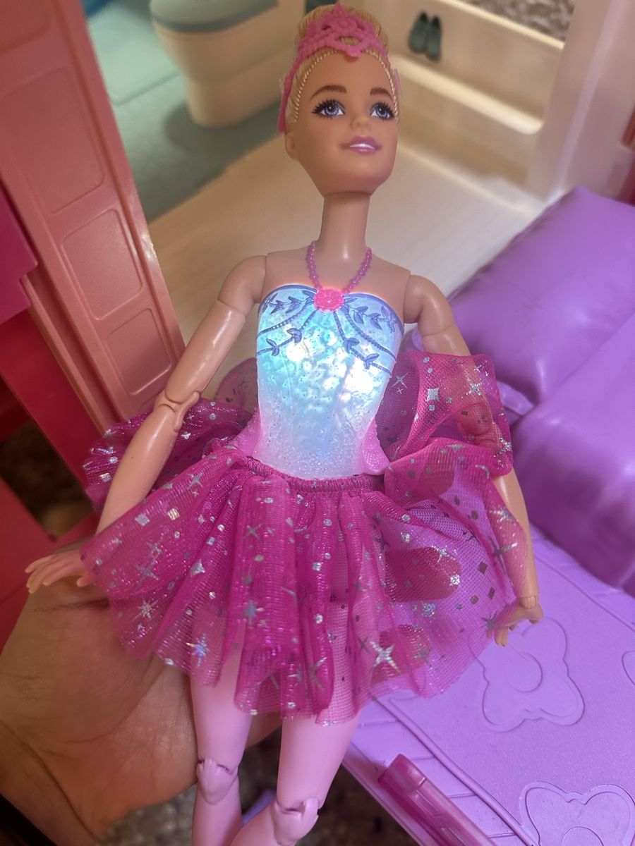 Mattel Casette per bambini: Maison Barbie Poupées et Accessoires  – Usato da Givisiez venduto da sgu_k58r 6