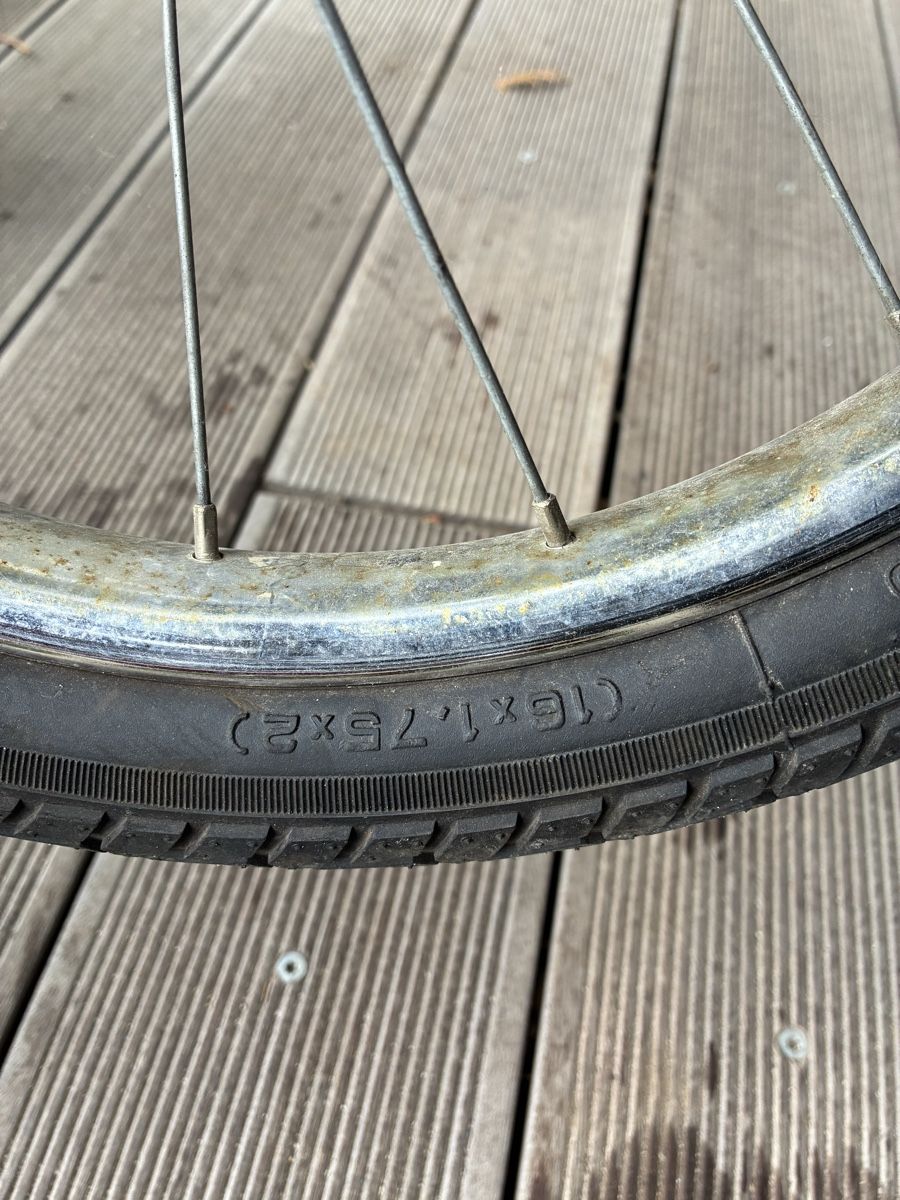 Vélos: Fahrrad Kinder – D'occasion à Buchs AG par Guetzli05 1