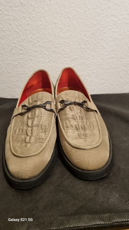 Scarpe da uomo: Halbschuhe – Usato da Zürich venduto da Big