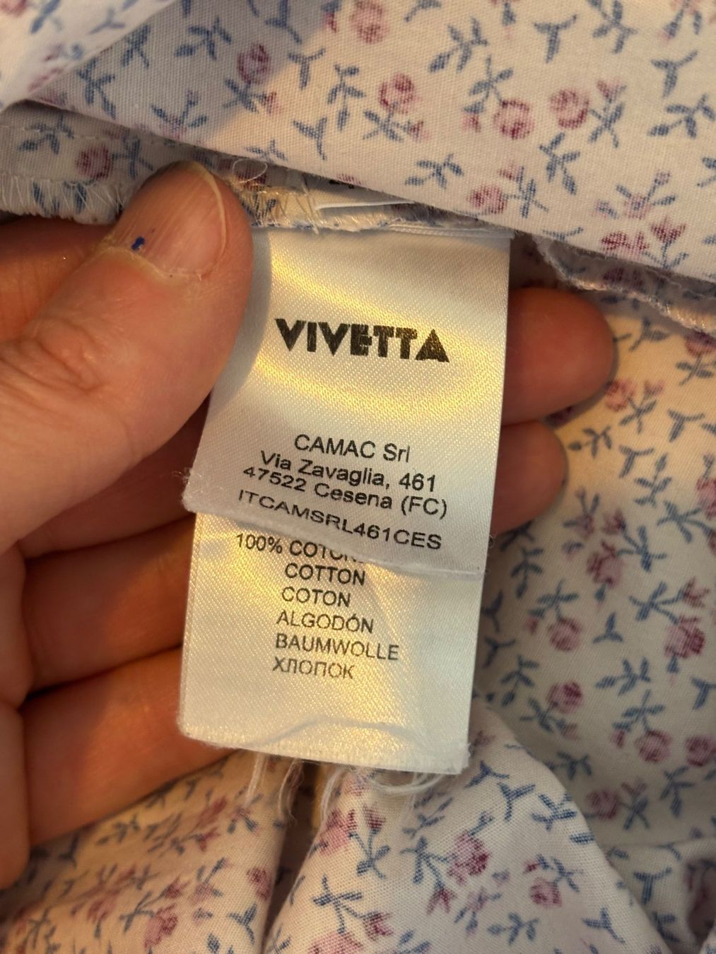 Kleider: VIVETTA Kleid mit Statement Kragen Gr. 40 – Gebraucht aus Zürich von missmodernage 7
