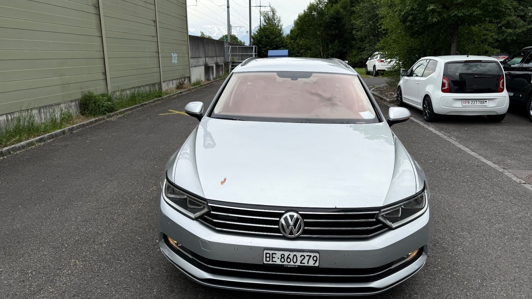 VW Automobili: Passat 2.0 tdi, 4- motion, AHK, ACC – Usato da Worb venduto da sel_z8bg