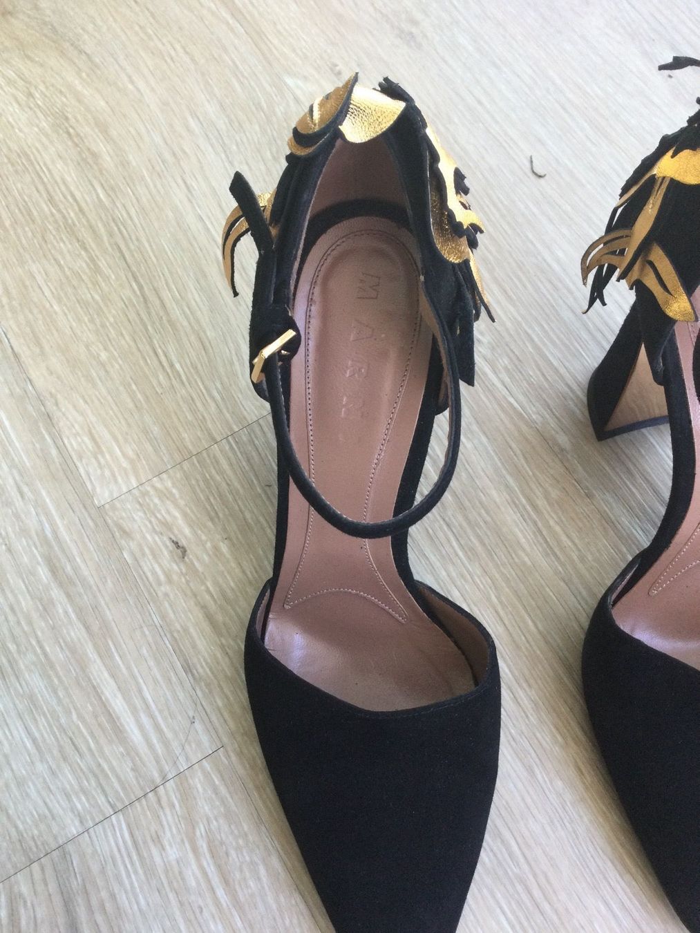 Marni Damenschuhe: Marni Schuhe Gr. 41 wie neue – Neu (gemäss Beschreibung) aus Zug von dmjtita 3