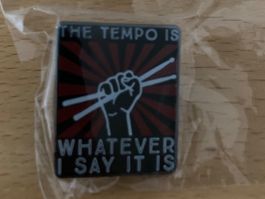 Foo Fighters Pin Anstecker Punk Metal Rock Band
