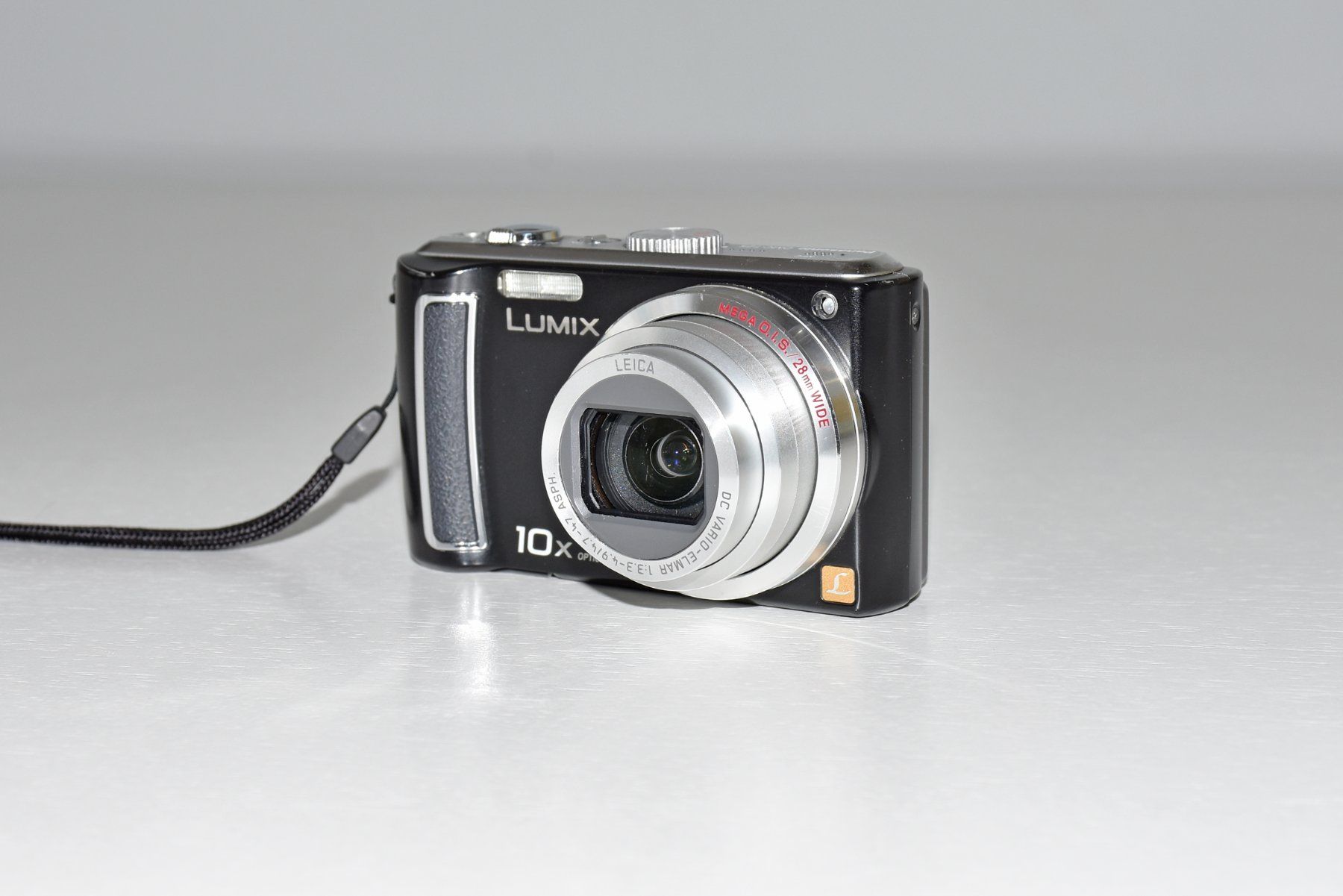 Panasonic Fotocamera: Panasonic Lumix DMC-TZ5 Digitalkamera 9.0 MP CCD Sensor – Usato da Dietikon venduto da ruvostar 2
