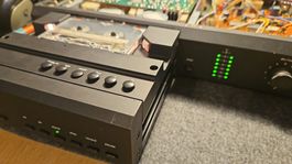 Atelier C1 Braun Frankfurt/M  Augenschmaus Hifi Tapedeck TOP