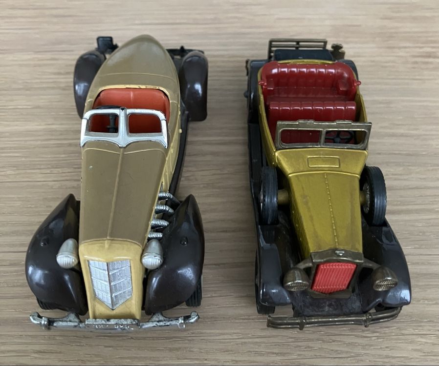 Matchbox Autos aus den 70er Jahre (Gebraucht) in Zürich für CHF 20 ...
