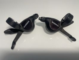 Shimano 8x3-Gang-Schalthebel