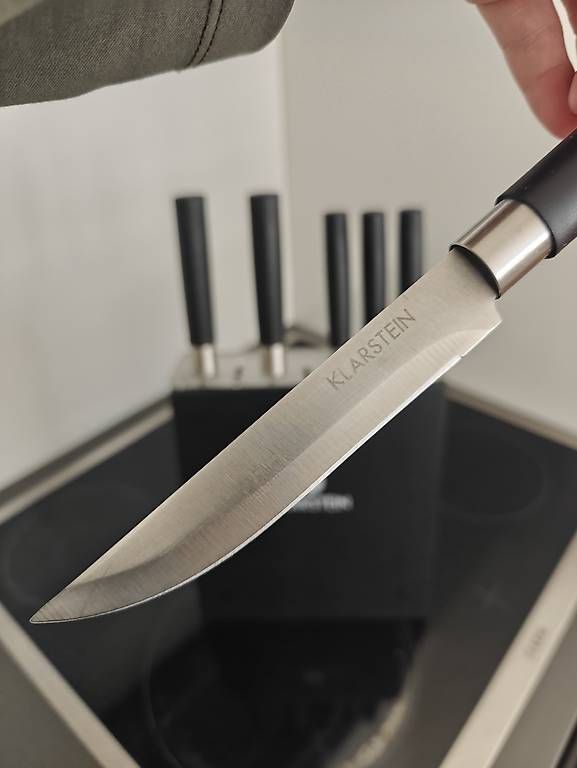 Coltelli: Messer-Set – Usato da Zürich venduto da hulk33 1