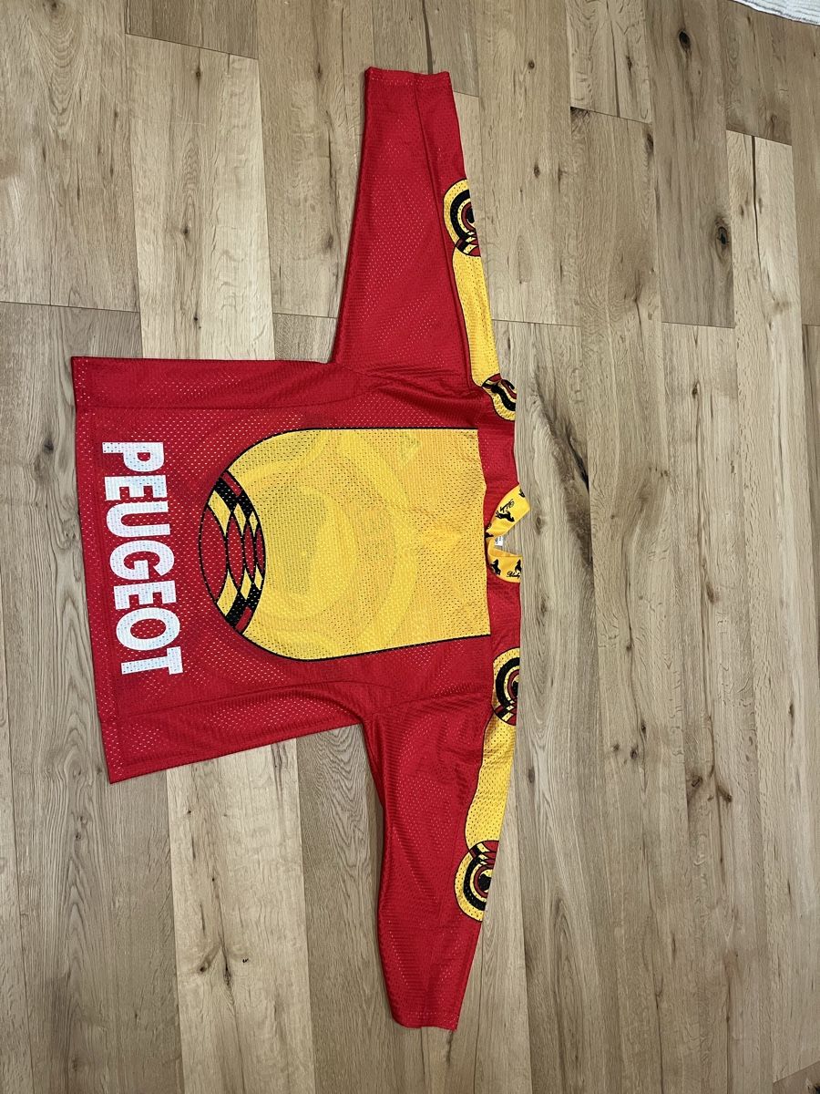 Canottiere & Pantaloni: SCB Trikot – Usato da Langnau i. E. venduto da Marco.Haberstich. 1