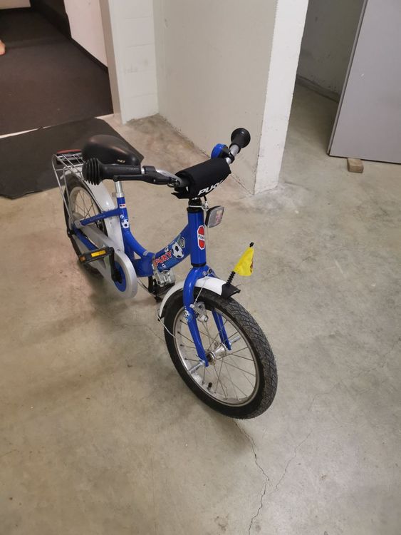  Puky 18 Zoll Fahrrad 