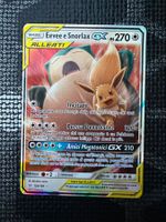 Pokémon – Eevee & Relaxo GX 120/181 ITA ab 1 CHF