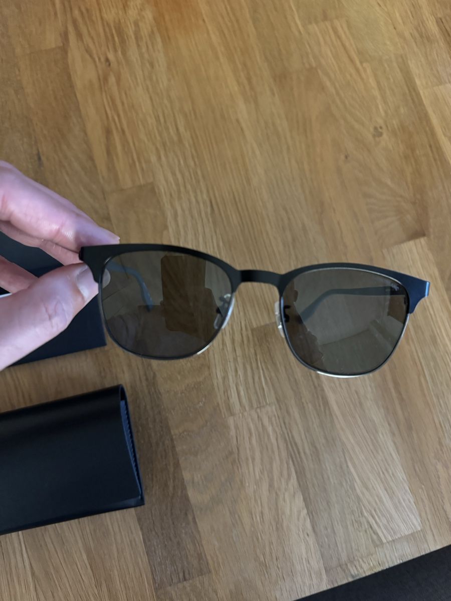Montblanc Brillen & Gläser: MONTBLANC Sonnenbrille **NEUWERTIG** – Neu (gemäss Beschreibung) aus Allschwil von KShing