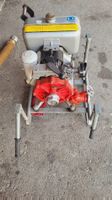 Wasserpumpe mit Benzinmotor