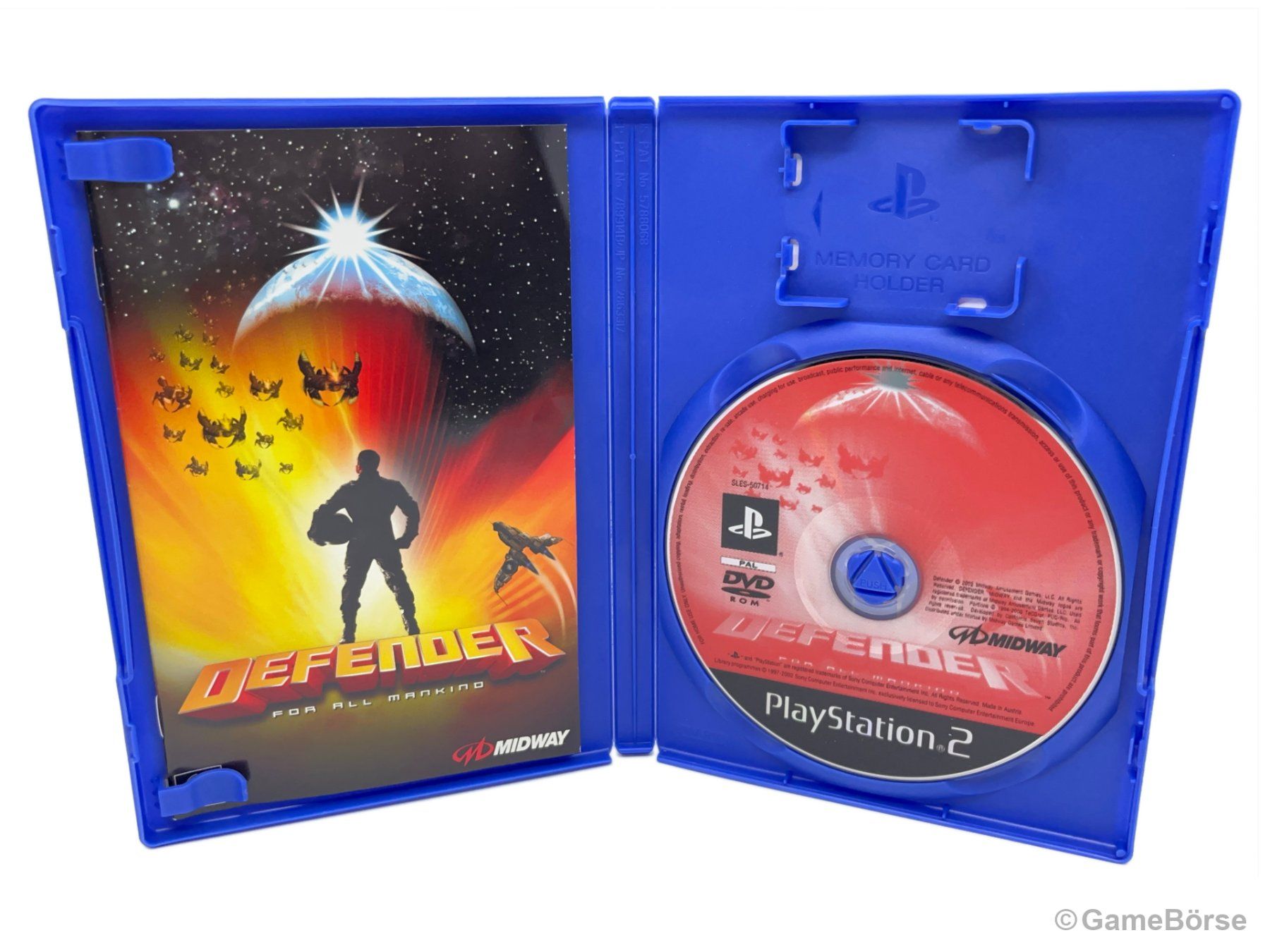 Sony Jeux: PS2 Defender – D'occasion à Stettfurt par GameBoerse 2
