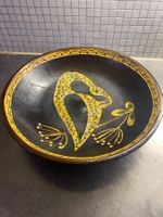 Grosse Schale Keramik Frick vintage 60er