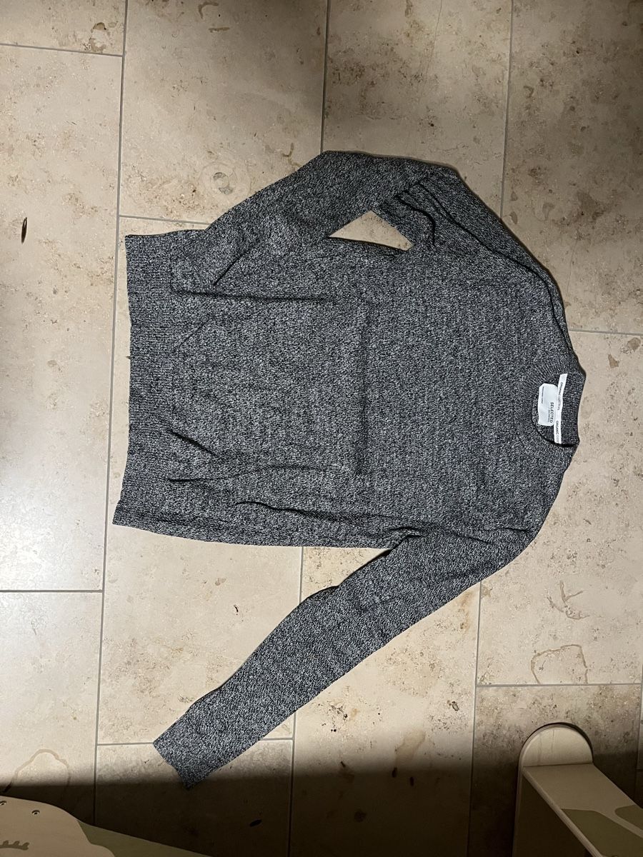 Maglioni & Felpe: Selected Homme Pullover grau Meliert Neu – Nuovo (secondo la descrizione) da Zollikerberg venduto da LLV 1