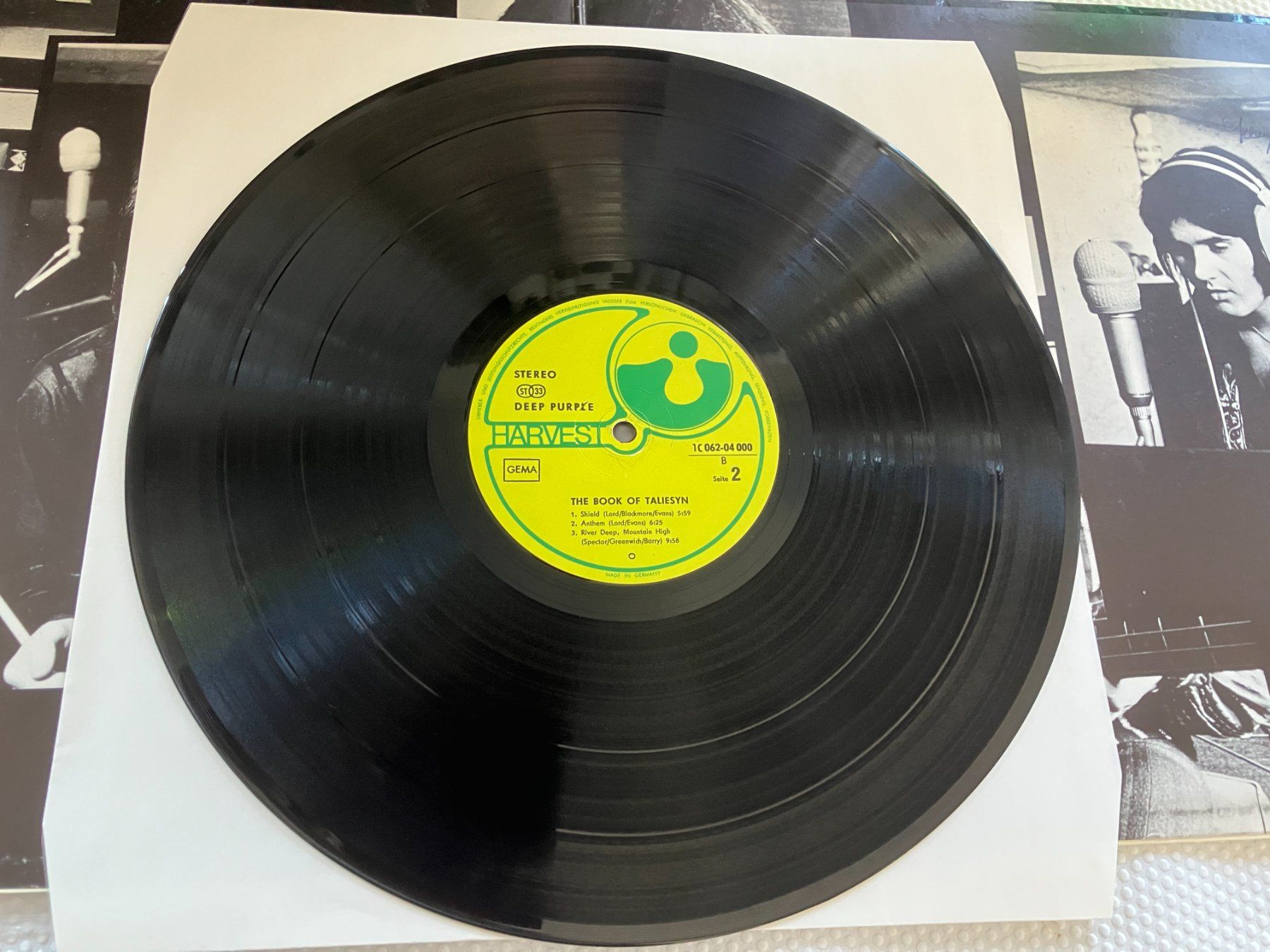 Dischi in vinile: Deep Purple – Usato da Aarwangen venduto da Jukebox3 8