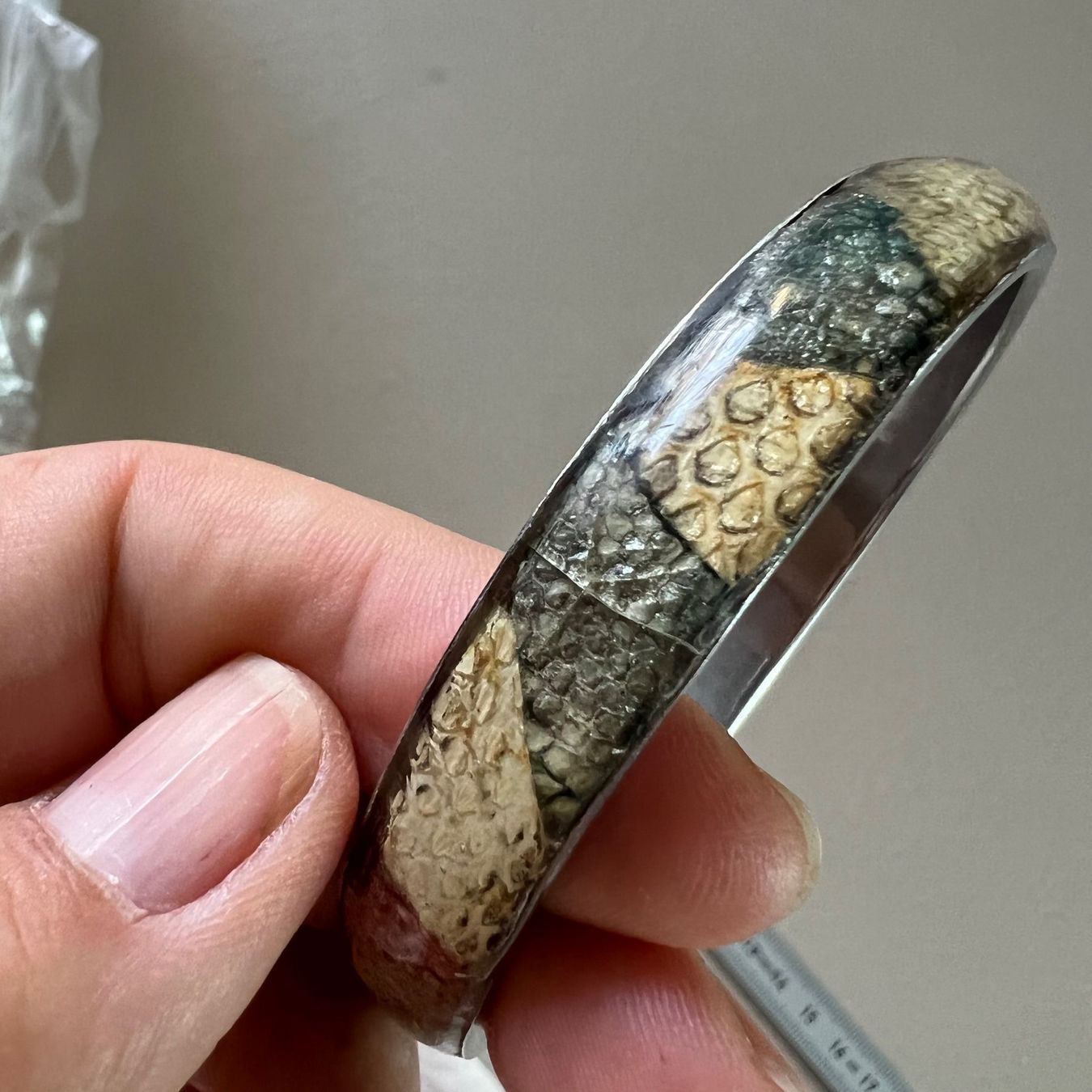 Armbänder & -reifen: farbiger Armreif 🌈 – Gebraucht aus Zürich von ClosetQueen 4