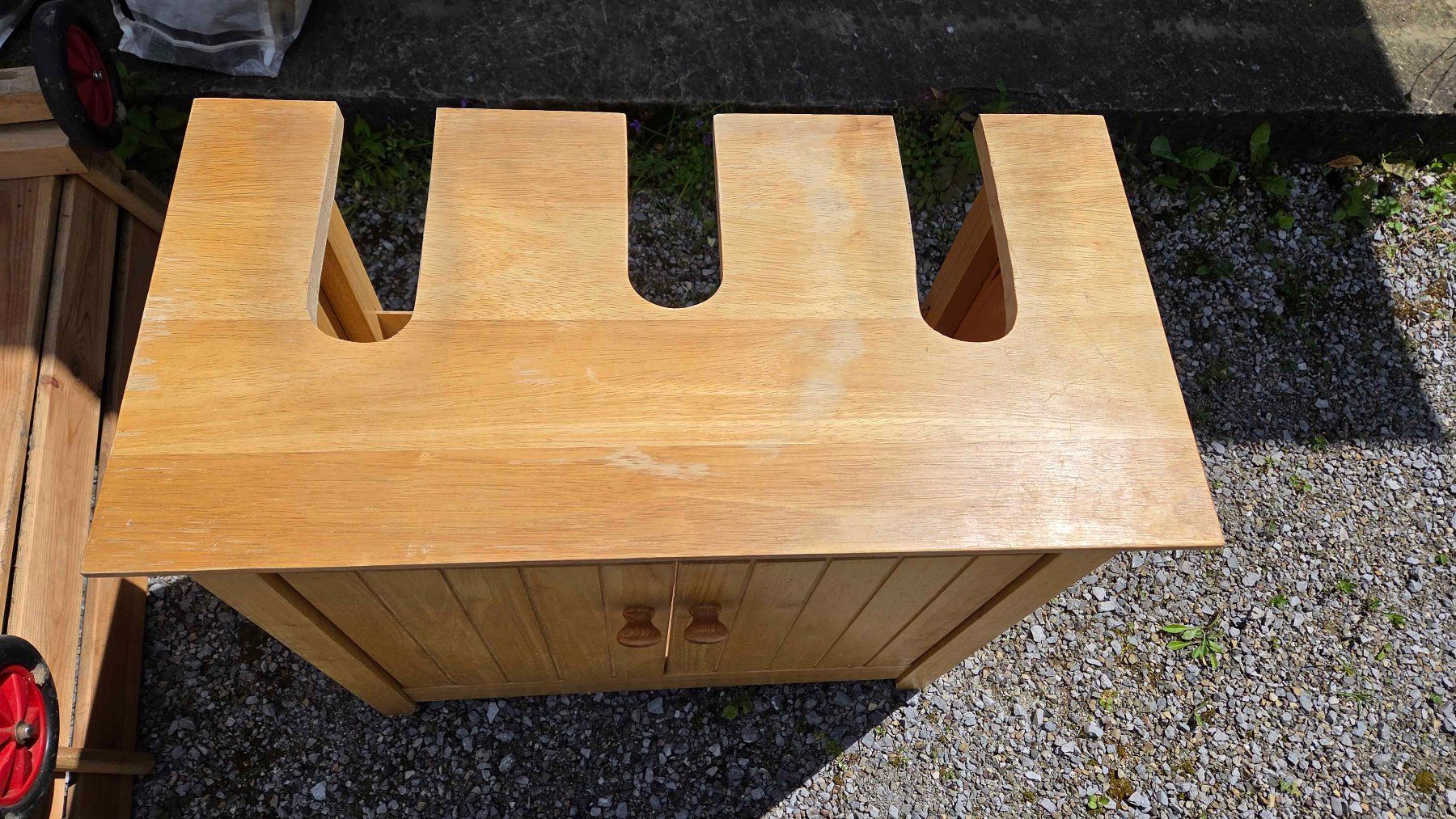 Mobili per bagno: Waschbeckenunterschrank – Usato da Rafz venduto da luc_7v2v 1