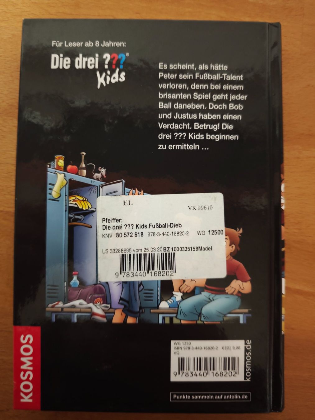 Libri: Die drei ??? Kids - 3 Bücher – Usato da Buchs ZH venduto da Sutoris 3