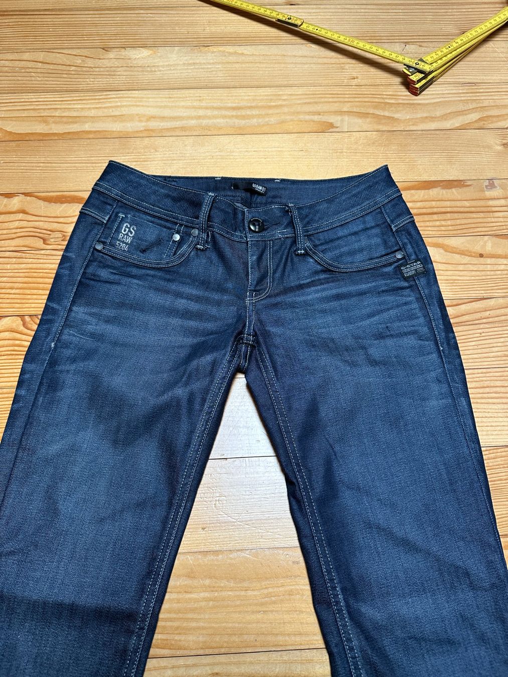G-Star Jeans: G-Star Jeans Attac Straight 28/34 – Nuovo (secondo la descrizione) da Gümmenen venduto da FelizitasHermann 1