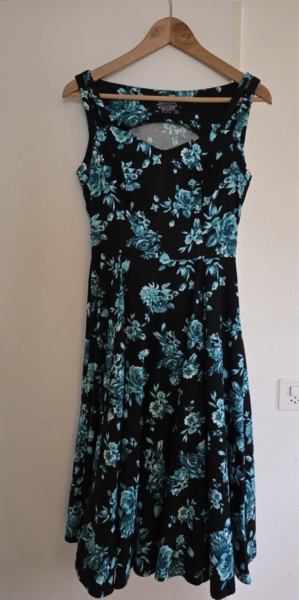 Kleider: Rockabilly Kleid – Gebraucht aus Bonstetten von Visor9