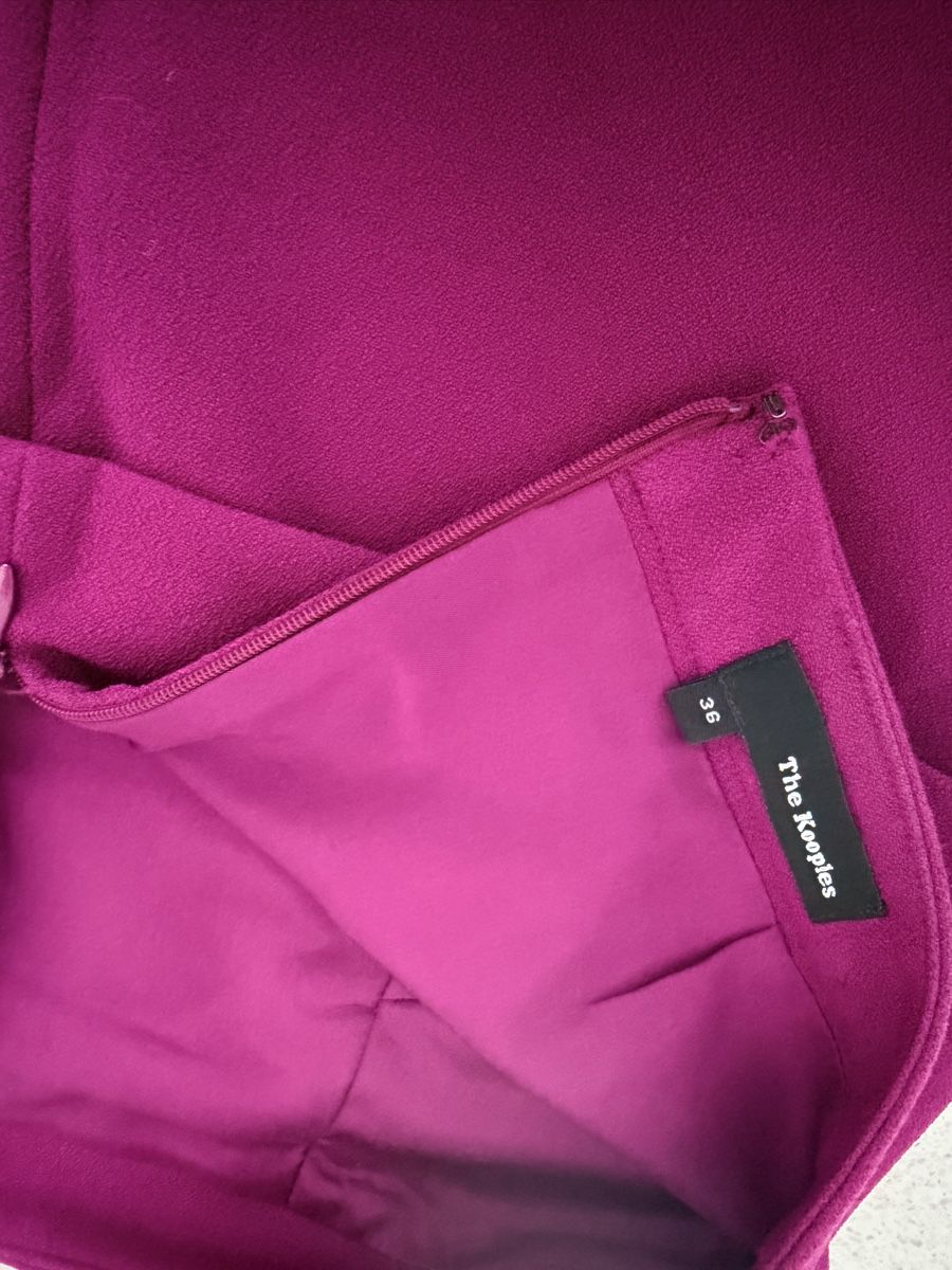Kooples Röcke: The Kooples Rock Gr. 36 NEUWERTIG – Neu (gemäss Beschreibung) aus Zumikon von DesignDeluxe 3