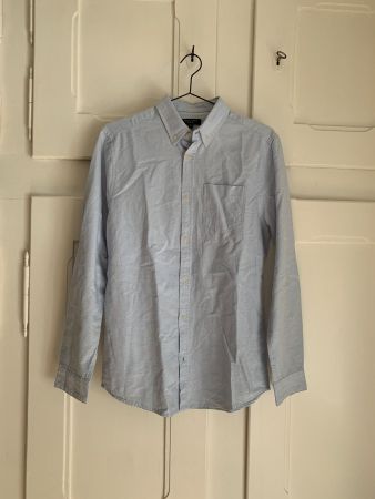 NEW LOOK - Hemd hellblau S