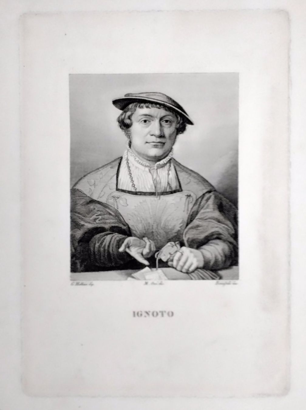 Arts picturaux & lithographies: 4 antike Graphiken – D'occasion à Cavigliano par zamamasa 8