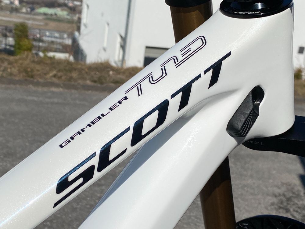 Kit cadre scott discount gambler