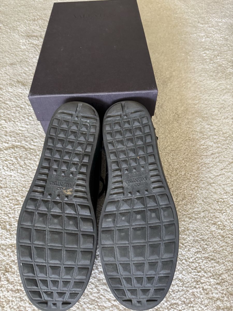 Valentino Scarpe da uomo: Valentino sneakers – Usato da Genève venduto da Dan83 3