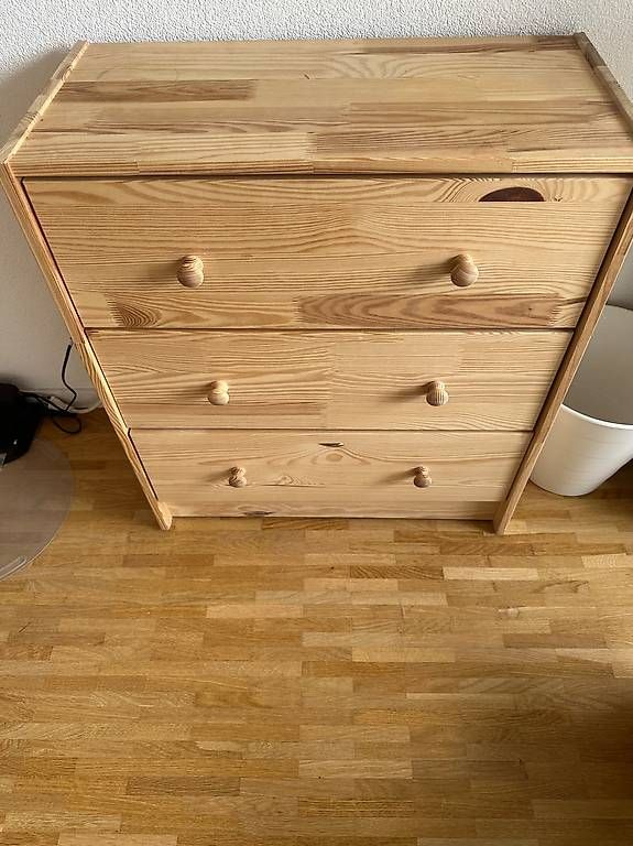 Cassettiere: 2 Commodes IKEA RAST – Usato da Sion venduto da mor_9ylx 2