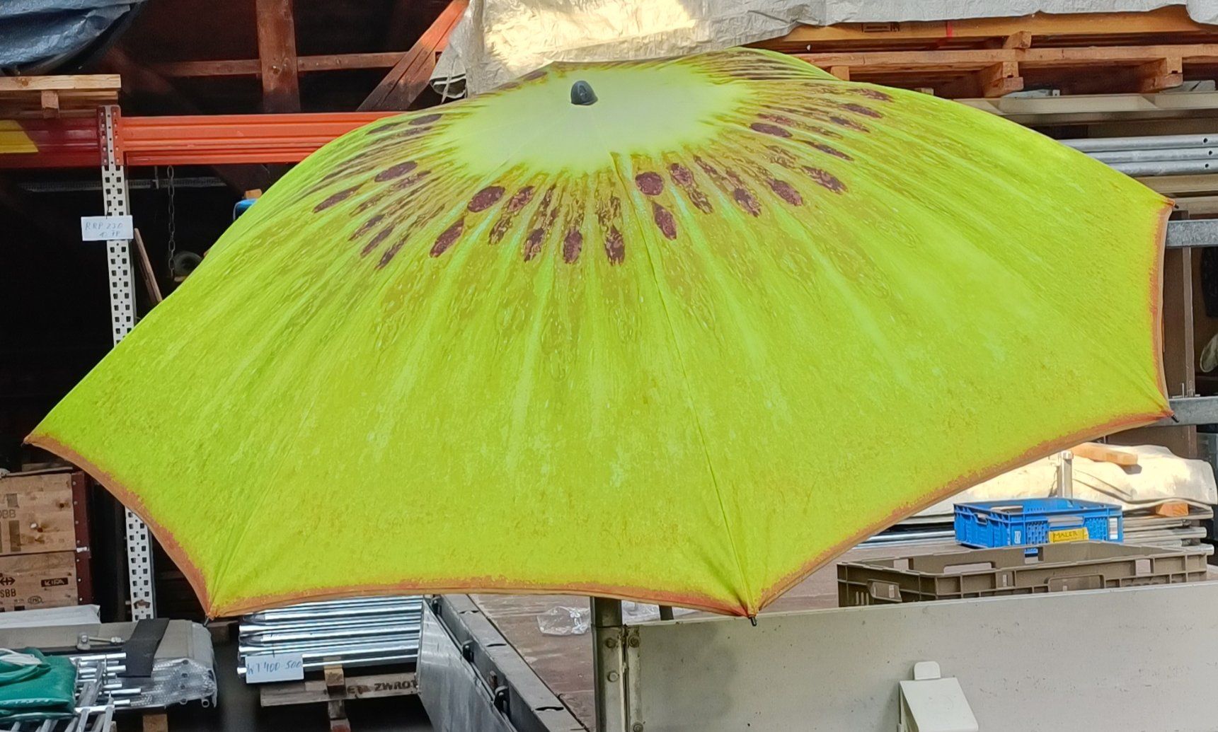 Parasols: Sonnenschirm – Défectueux à Däniken SO par thumbnail 2