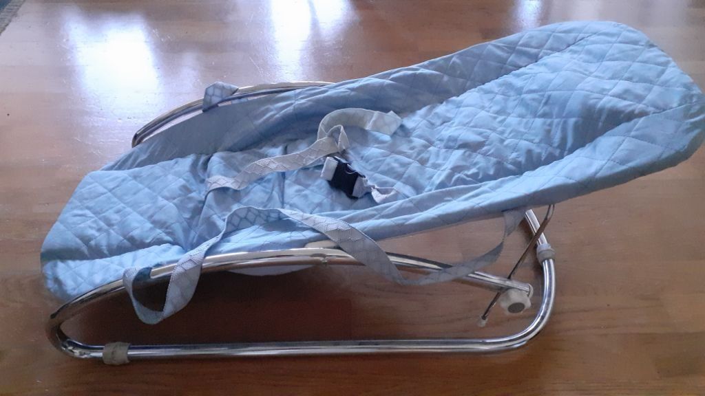 Wippen & Schaukeln: Babywippe – Gebraucht aus Zürich von Joose 1