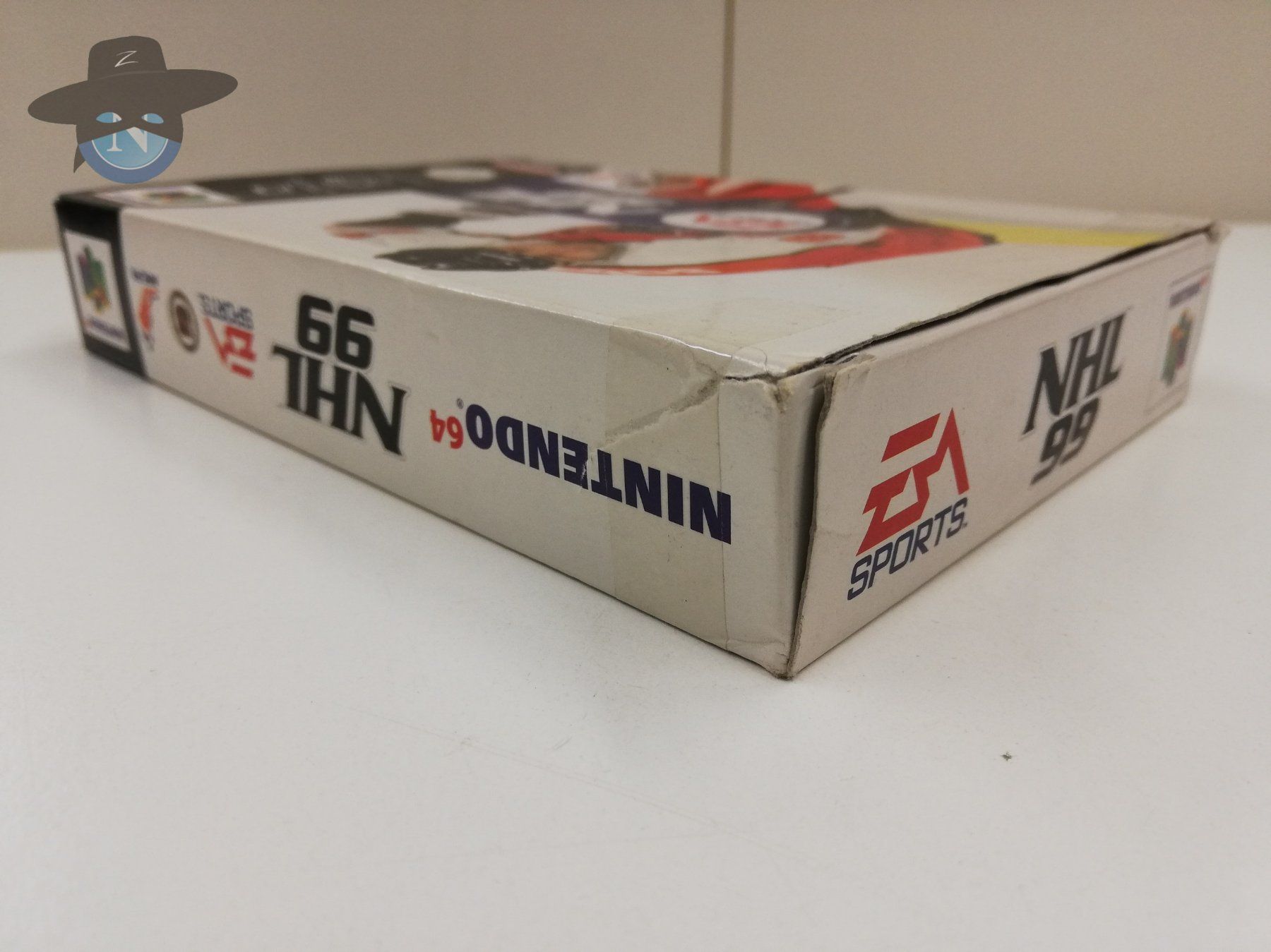 Nintendo Giochi: NHL 99 / Nintendo 64 - N64 – Usato da St. Gallen venduto da zorro_dc 3