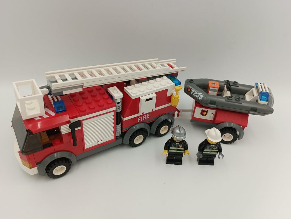 7239 Fire Truck (Gebraucht) in Bremgarten AG für CHF 15 – mit Lieferung ...