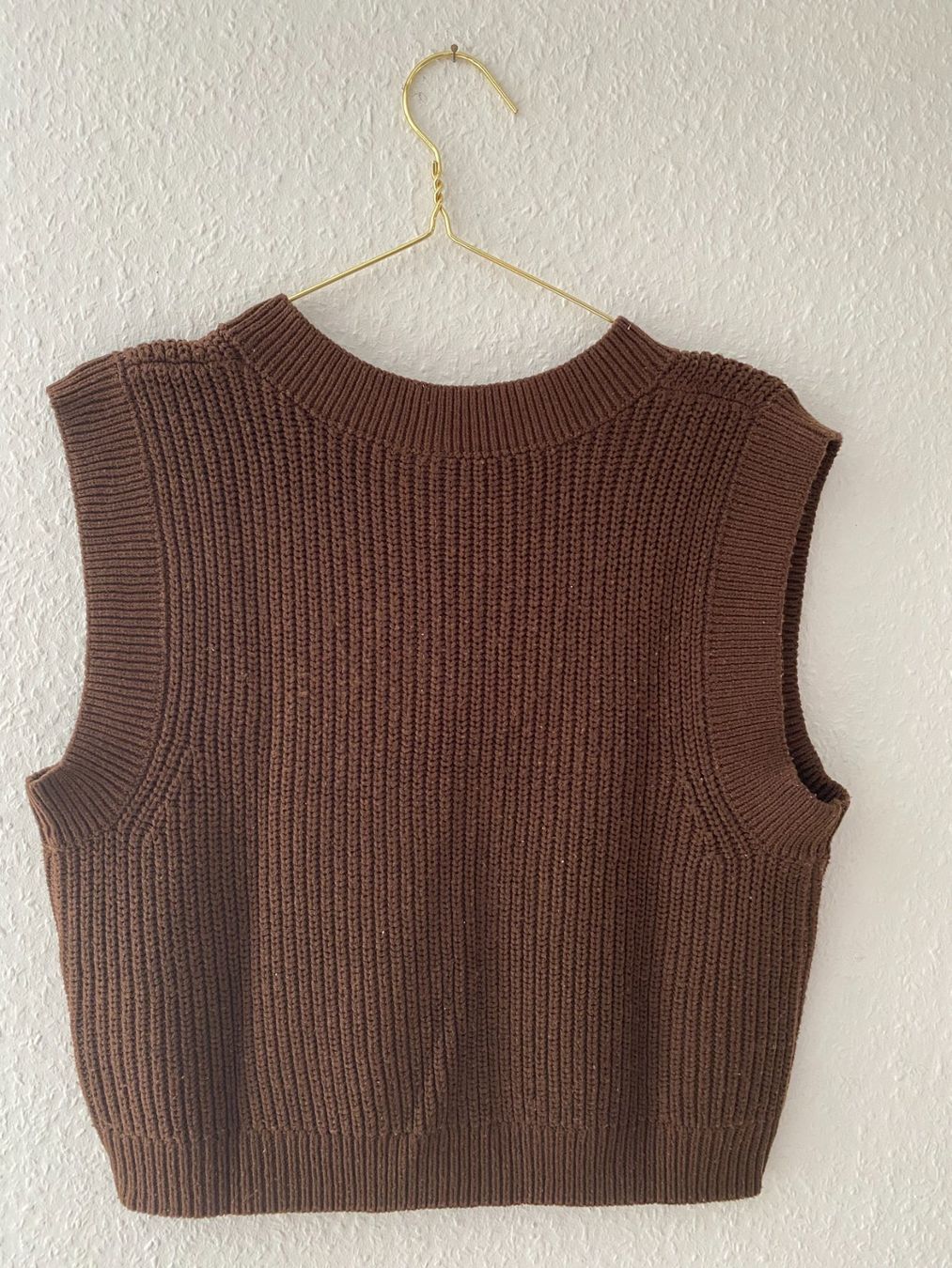 H&M Gilet & Giacche senza maniche: Strick Gilet, Pullunder  in Gr. S (36) – Nuovo (secondo la descrizione) da Stetten SH venduto da bijoux18 7