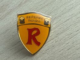 Pin Restaurant Frohsinn