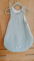 Baby Schlafsack v. Julius Zöllner (56/62) light green/türkis
