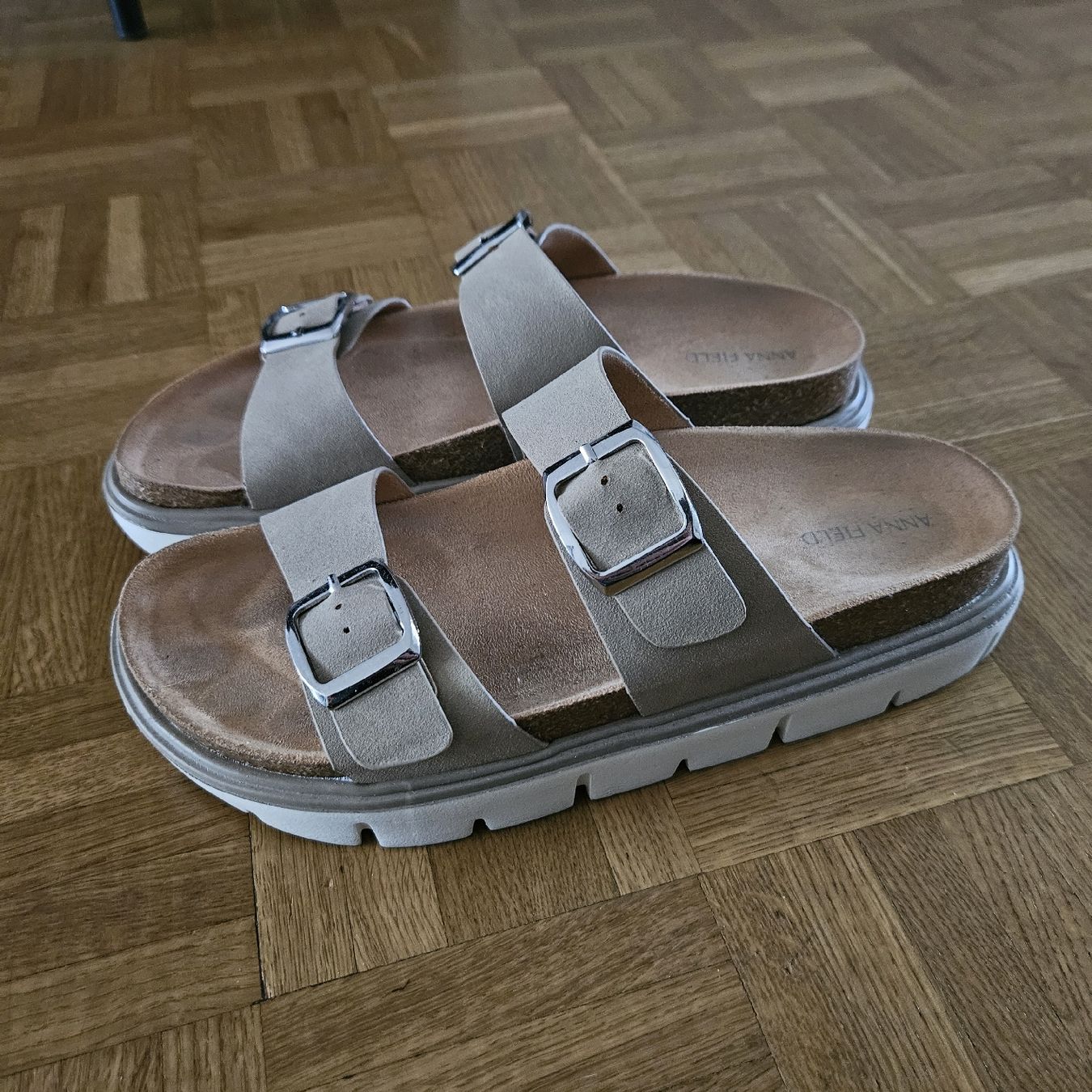 Anna Field Scarpe da donna: Sommerschuhe Anna Field – Usato da Bern venduto da naaa000xci