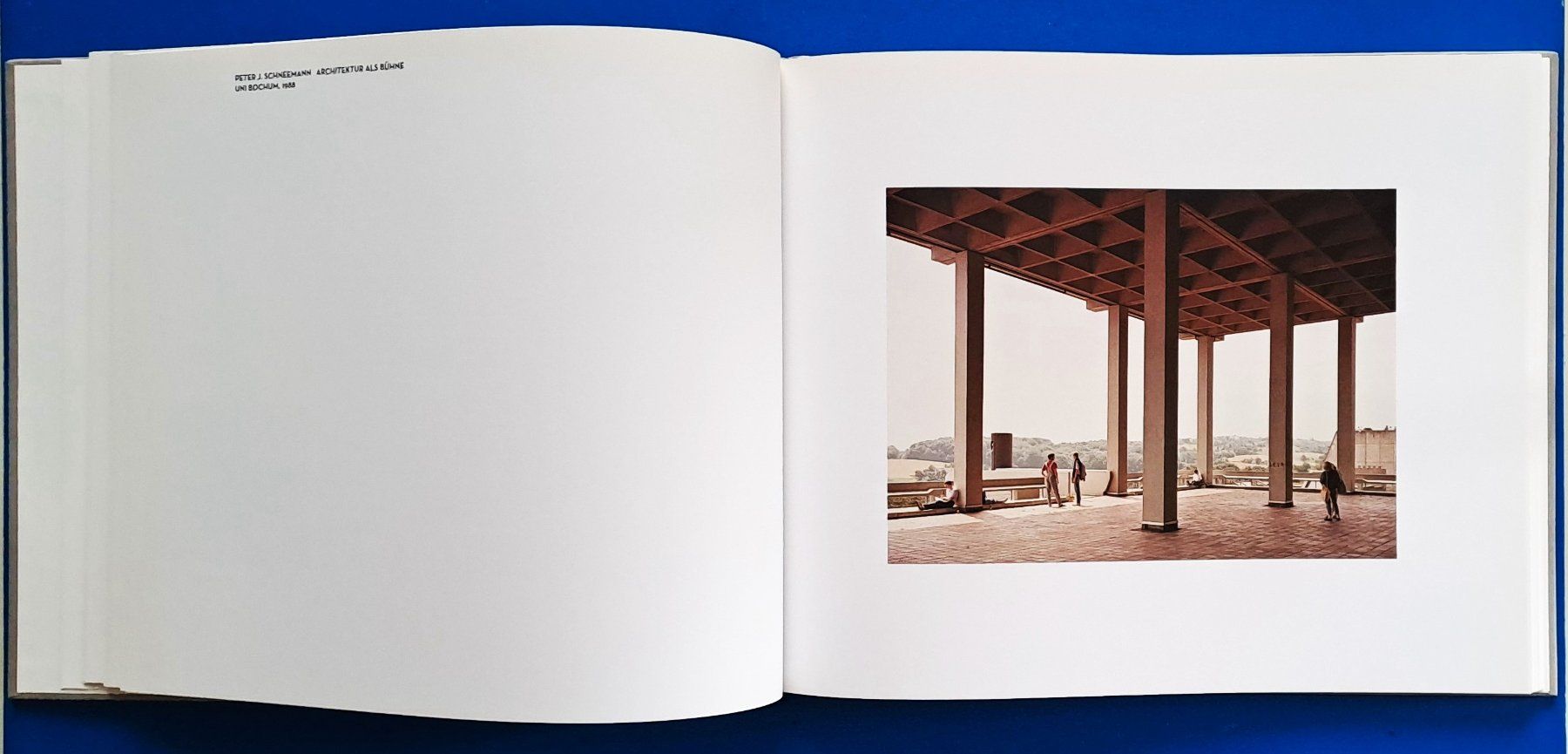 Libri: Andreas Gursky: ARCHITEKTUR. EA 2008 Darmstadt – Usato da Zürich venduto da archiphil 8