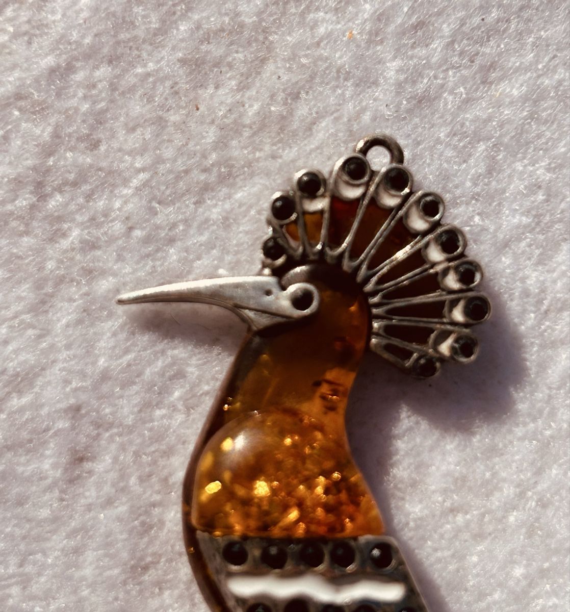 Anhänger: Pendentif oiseau  – Neu (gemäss Beschreibung) aus Suscévaz von ade_t8x2 2