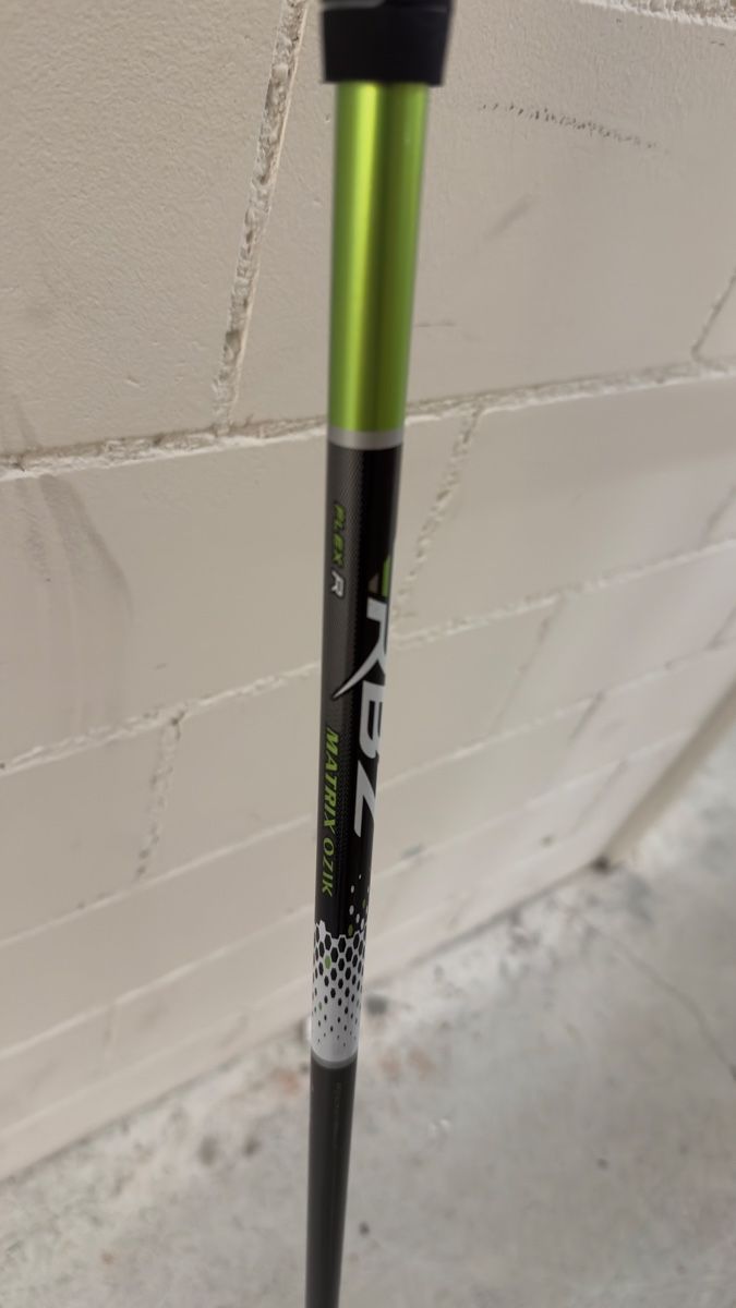 Schläger & Sets: TaylorMade RBZ Stage 2 Driver (10.5° / Regular Flex) – Gebraucht aus Winterthur von Dave10 3
