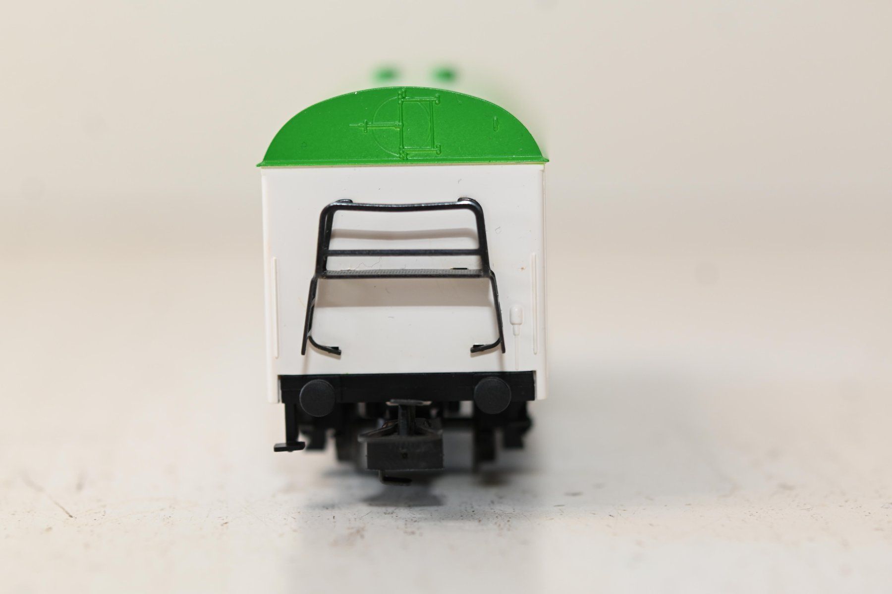 Märklin Modellini di ferrovie: Güterwagen Eismann Märklin 44185 HO/AC mit OVP – Usato da Laupen ZH venduto da Zmoewe 5
