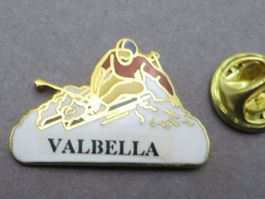 PIN SCHWEIZ TOURISMUS VALBELLA SKI SPORT