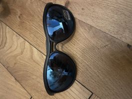 Sonnenbrille schwarz guter Zustand 53mm