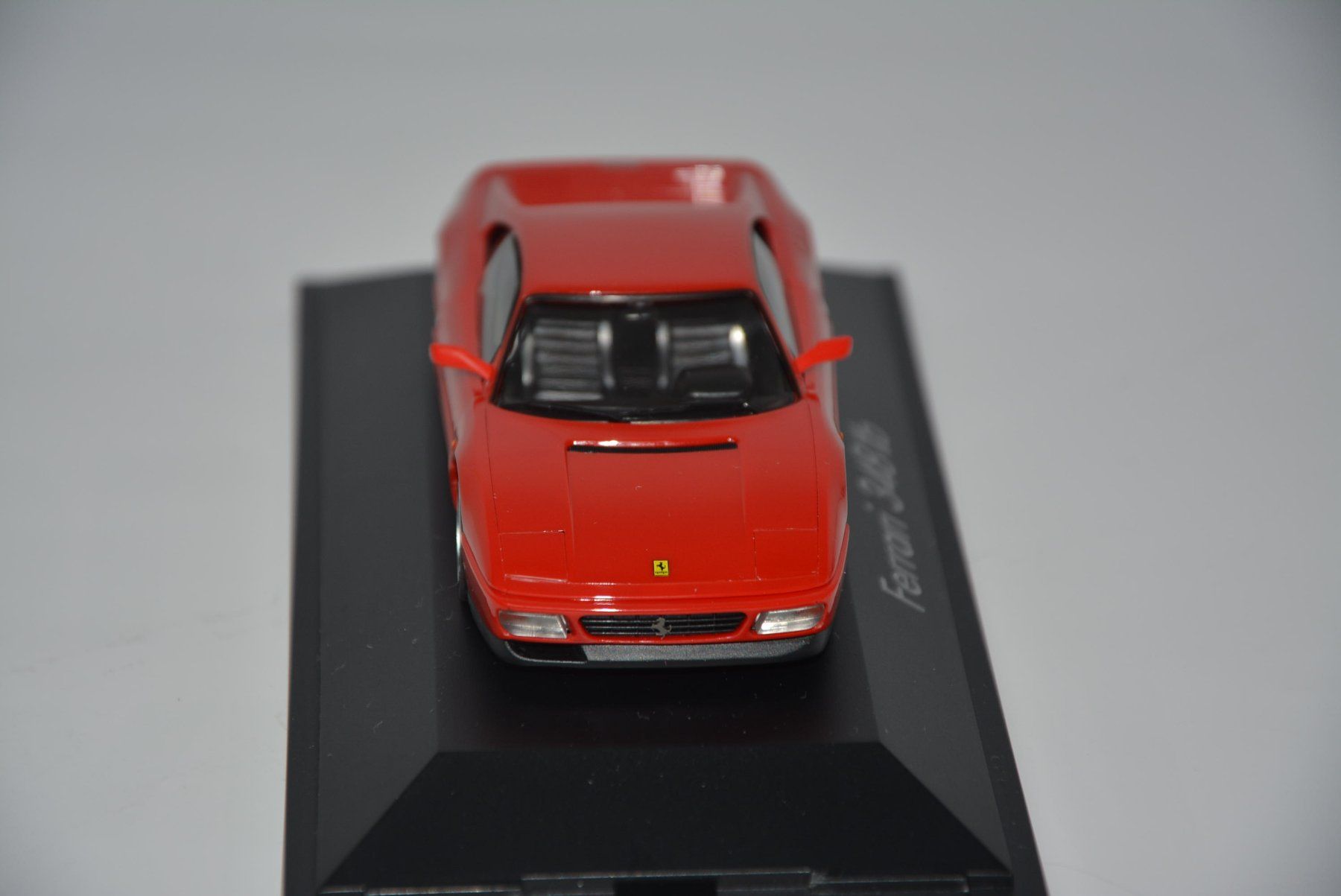 Herpa Modellini d'auto: Ferrari 348 tb , Herpa , 1:43 – Nuovo e nell'imballaggio originale da Goldach venduto da Feivel9 4