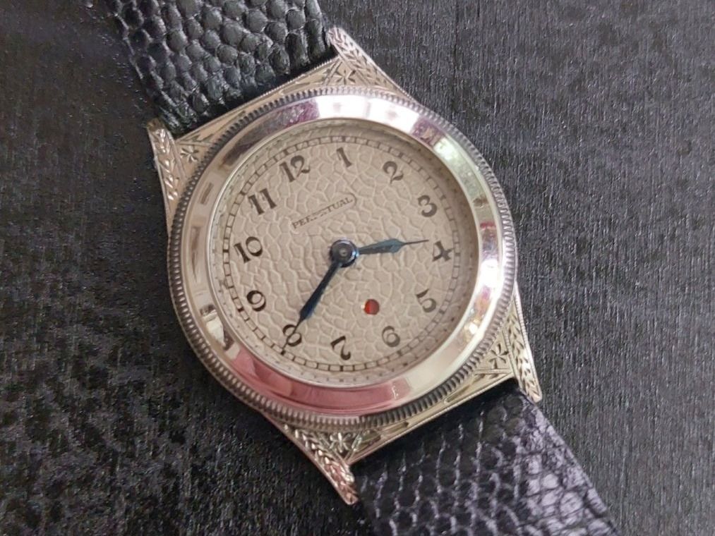 Orologi: HARWOOD ORIGINAL 1.AUTOMATIC WATCH – Nuovo (secondo la descrizione) da rafz venduto da harley1400 1
